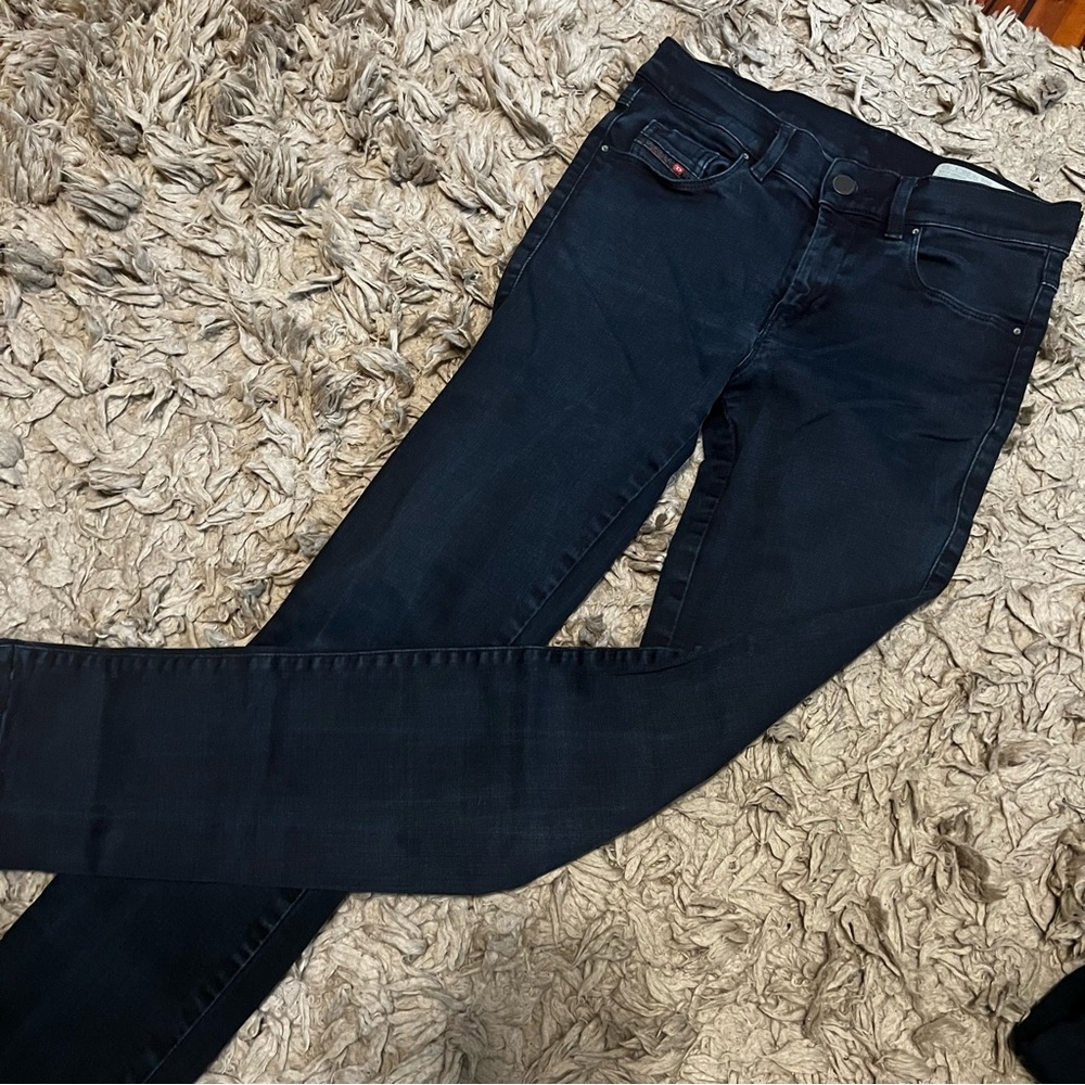 Diesel skinny jeans